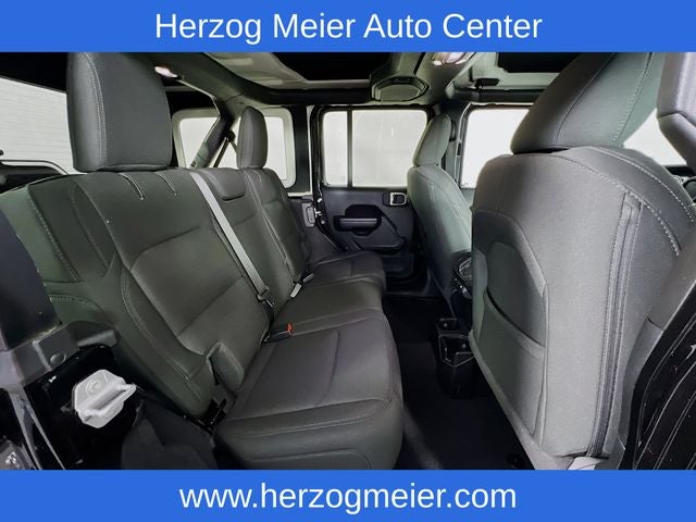 2020 Jeep Wrangler Unlimited Sport Altitude