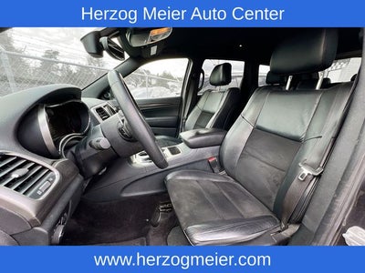 2017 Jeep Grand Cherokee Altitude