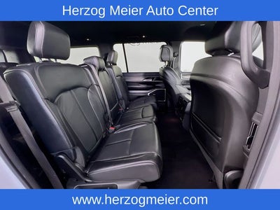 2023 Jeep Wagoneer L Series II