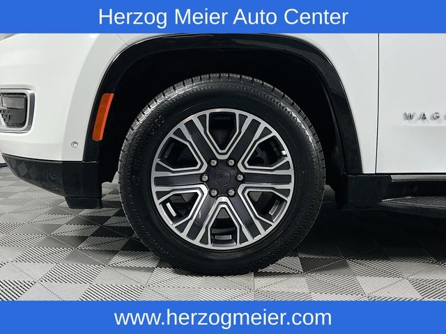 2023 Jeep Wagoneer L Series II