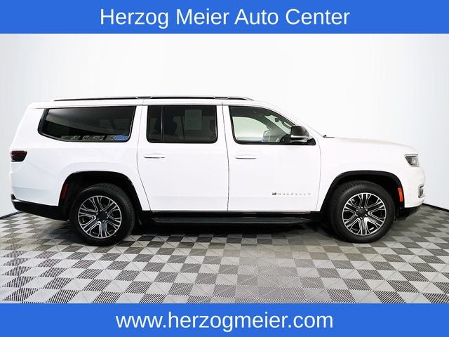 2023 Jeep Wagoneer L Series II