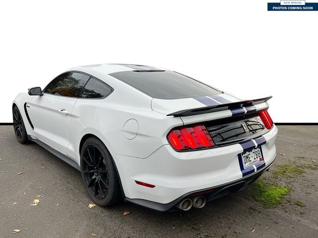 2016 Ford Mustang Shelby GT350