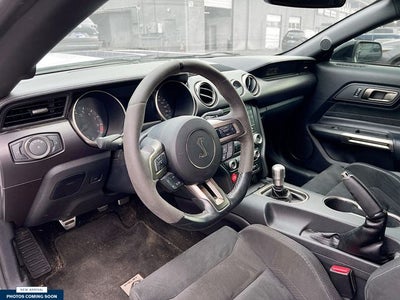 2016 Ford Mustang Shelby GT350