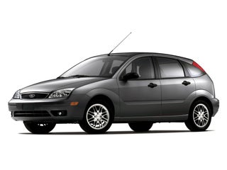 2007 Ford Focus SE