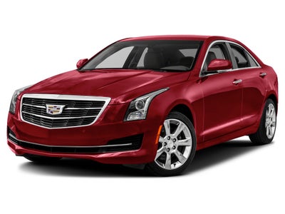 2016 Cadillac ATS 2.0L Turbo Premium