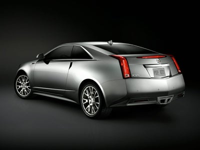 2011 Cadillac CTS Premium