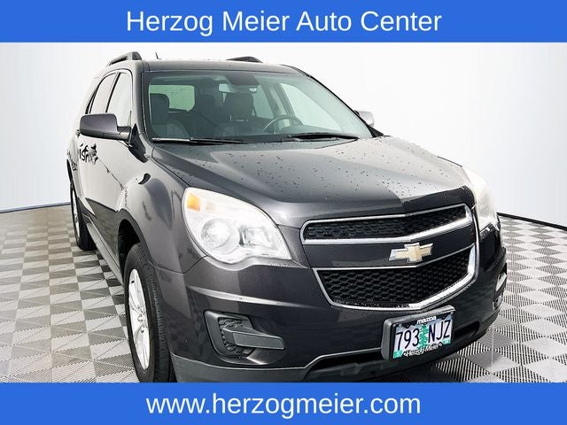 2015 Chevrolet Equinox LT 1LT