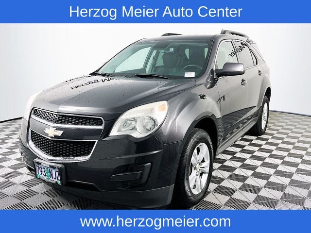 2015 Chevrolet Equinox LT 1LT