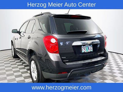 2015 Chevrolet Equinox LT 1LT