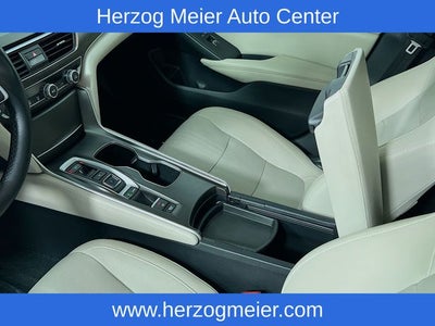 2019 Honda Accord Touring 2.0T