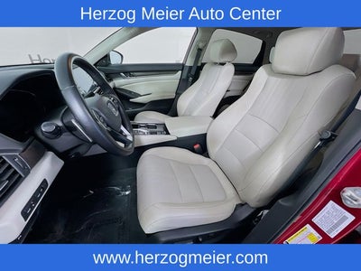 2019 Honda Accord Touring 2.0T