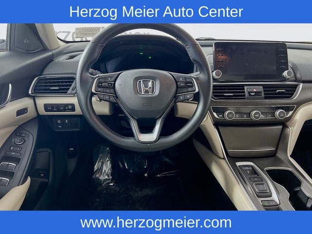 2019 Honda Accord Touring 2.0T