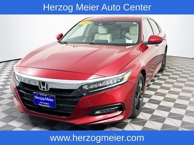 2019 Honda Accord Touring 2.0T