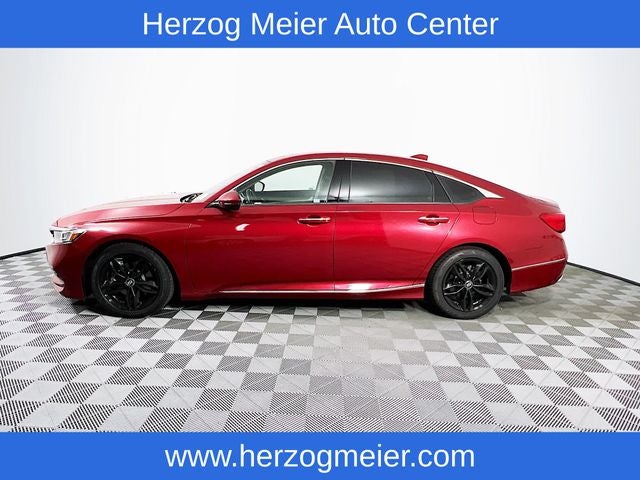 2019 Honda Accord Touring 2.0T