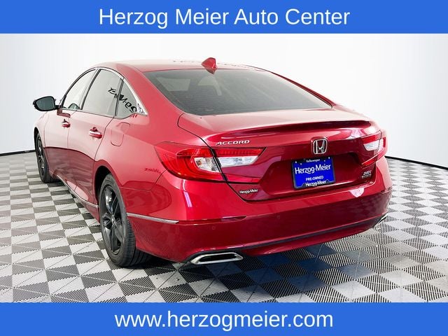 2019 Honda Accord Touring 2.0T