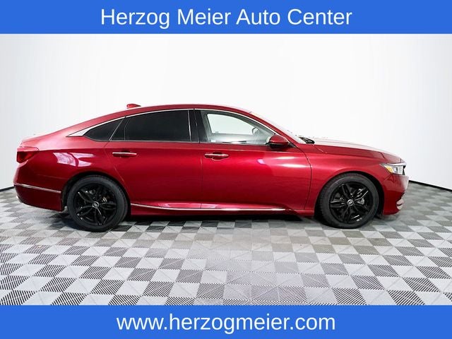 2019 Honda Accord Touring 2.0T