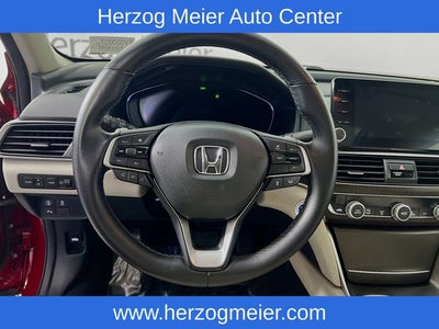2019 Honda Accord Touring 2.0T