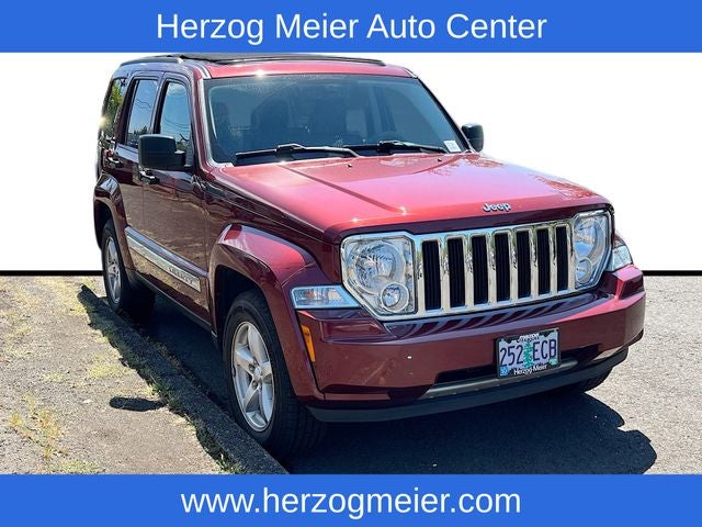 2008 Jeep Liberty Limited