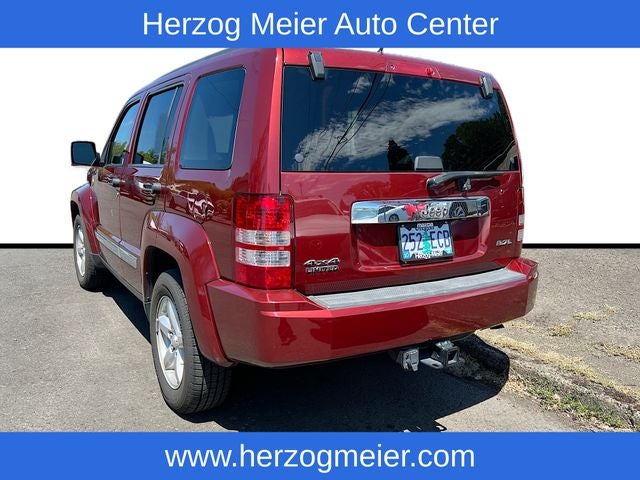 2008 Jeep Liberty Limited