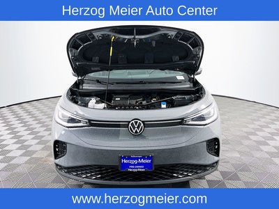 2024 Volkswagen ID.4 S