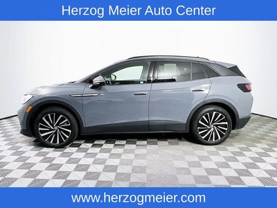 2024 Volkswagen ID.4 S