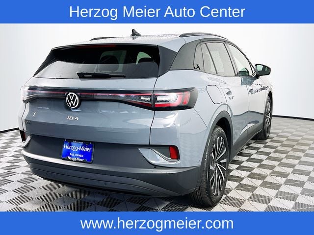 2024 Volkswagen ID.4 S
