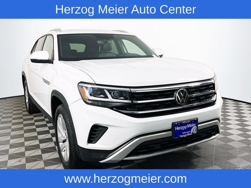 2020 Volkswagen Atlas Cross Sport 3.6L V6 SE w/Technology 4Motion