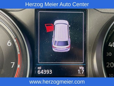 2020 Volkswagen Atlas Cross Sport 3.6L V6 SE w/Technology 4Motion