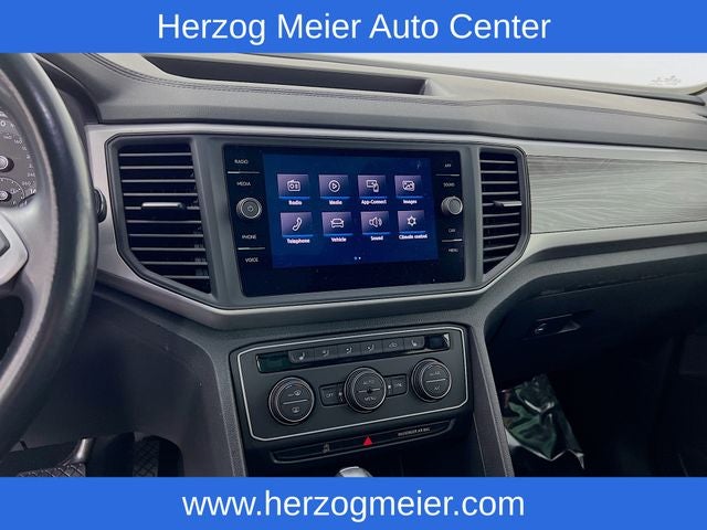 2020 Volkswagen Atlas Cross Sport 3.6L V6 SE w/Technology 4Motion