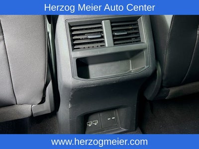 2020 Volkswagen Atlas Cross Sport 3.6L V6 SE w/Technology 4Motion