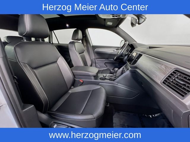 2020 Volkswagen Atlas Cross Sport 3.6L V6 SE w/Technology 4Motion