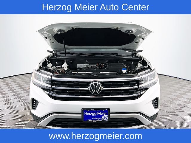 2020 Volkswagen Atlas Cross Sport 3.6L V6 SE w/Technology 4Motion