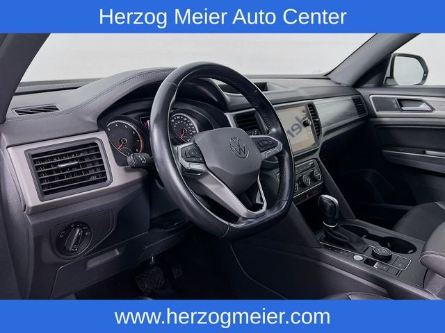 2020 Volkswagen Atlas Cross Sport 3.6L V6 SE w/Technology 4Motion