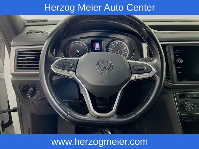 2020 Volkswagen Atlas Cross Sport 3.6L V6 SE w/Technology 4Motion