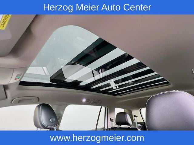 2022 Volkswagen Atlas SEL