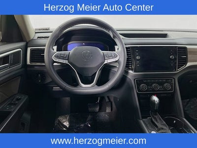 2022 Volkswagen Atlas SEL