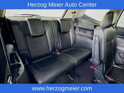 2022 Volkswagen Atlas SEL