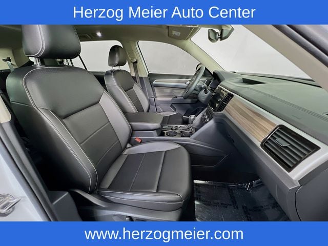2022 Volkswagen Atlas SEL