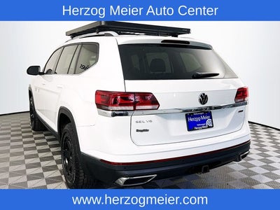 2022 Volkswagen Atlas SEL