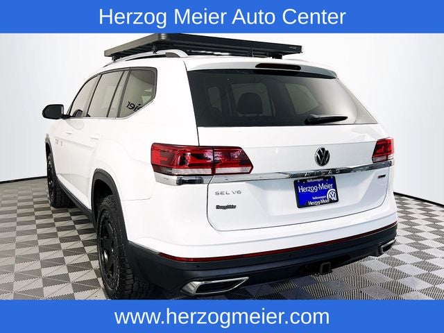 2022 Volkswagen Atlas SEL