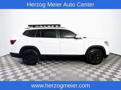 2022 Volkswagen Atlas SEL