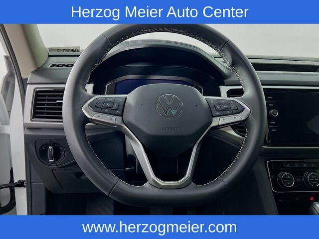 2022 Volkswagen Atlas SEL