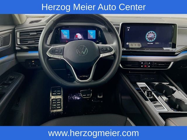 2025 Volkswagen Atlas 2.0T Peak Edition