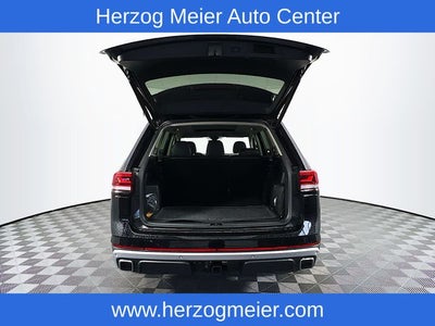 2025 Volkswagen Atlas 2.0T Peak Edition