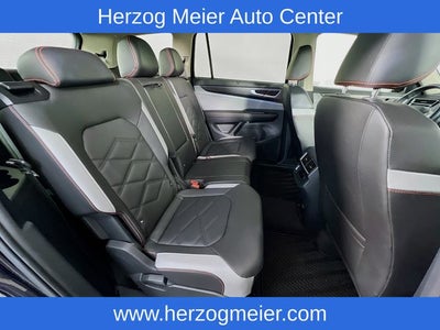 2025 Volkswagen Atlas 2.0T Peak Edition
