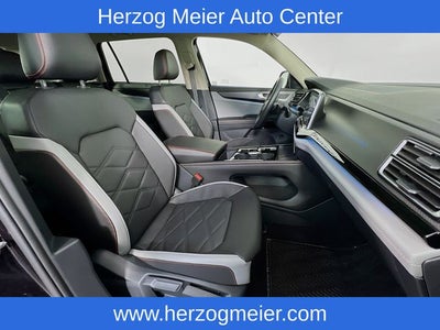 2025 Volkswagen Atlas 2.0T Peak Edition