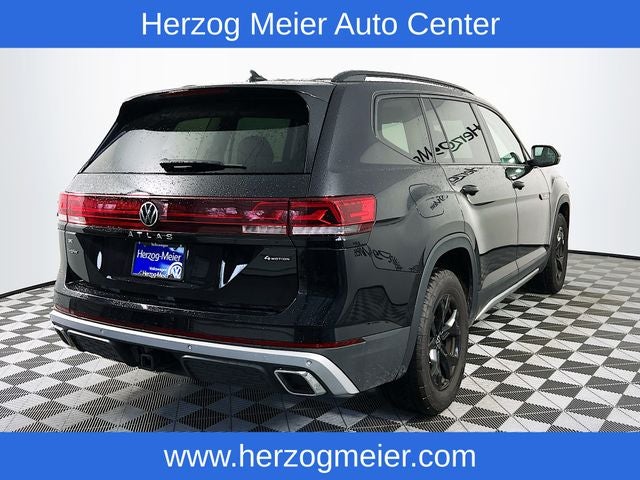 2025 Volkswagen Atlas 2.0T Peak Edition