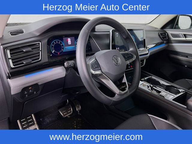 2025 Volkswagen Atlas 2.0T Peak Edition