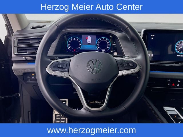 2025 Volkswagen Atlas 2.0T Peak Edition