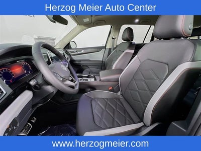 2025 Volkswagen Atlas 2.0T Peak Edition